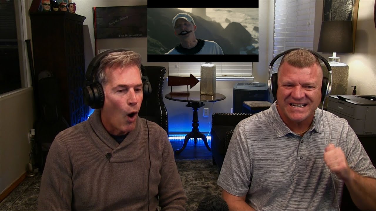 30 years of... - NF - Hope - Old Guy Reaction