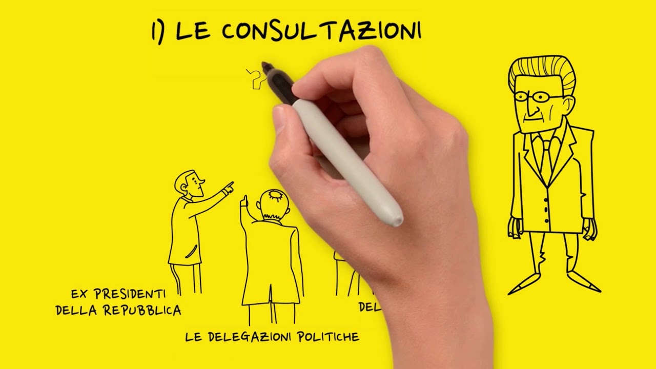Il Presidente del consiglio