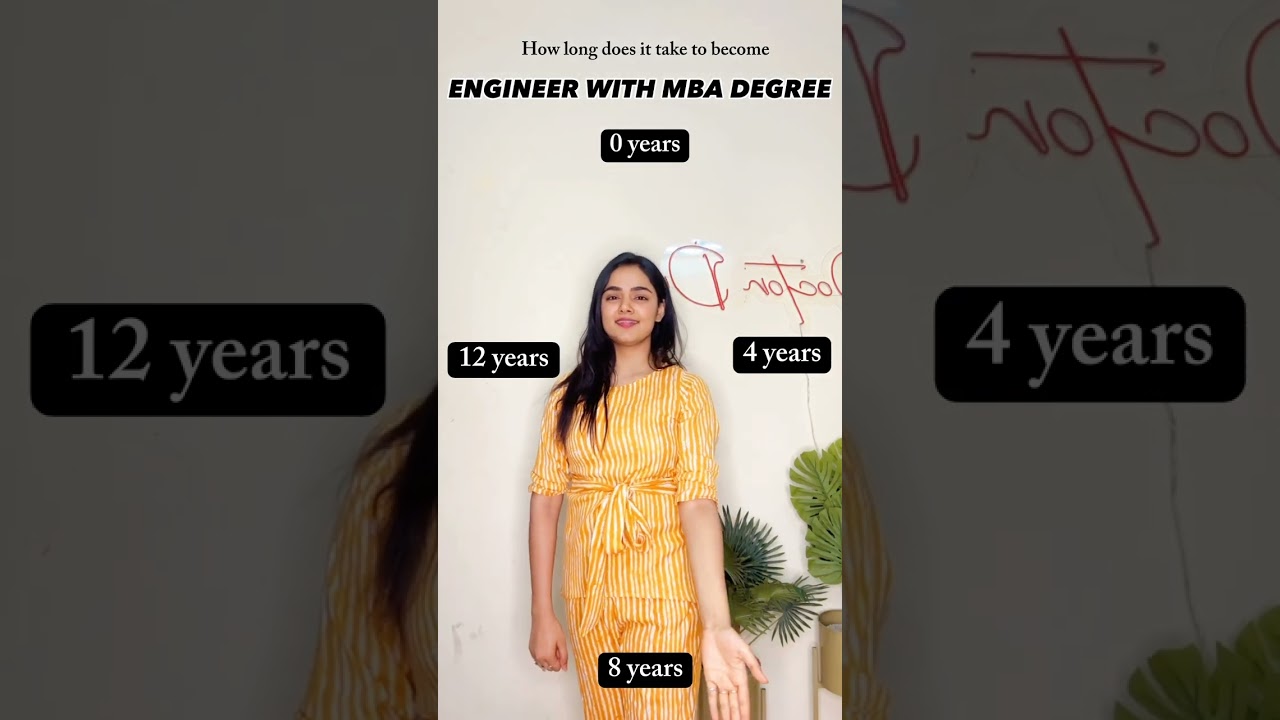 Doctor vs Engineer 🤩