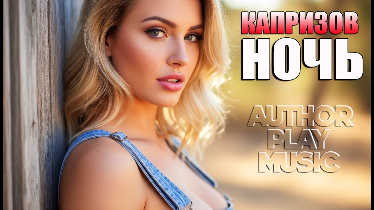 Ai-Author Play Music - Капризов ночь. 3 в 1