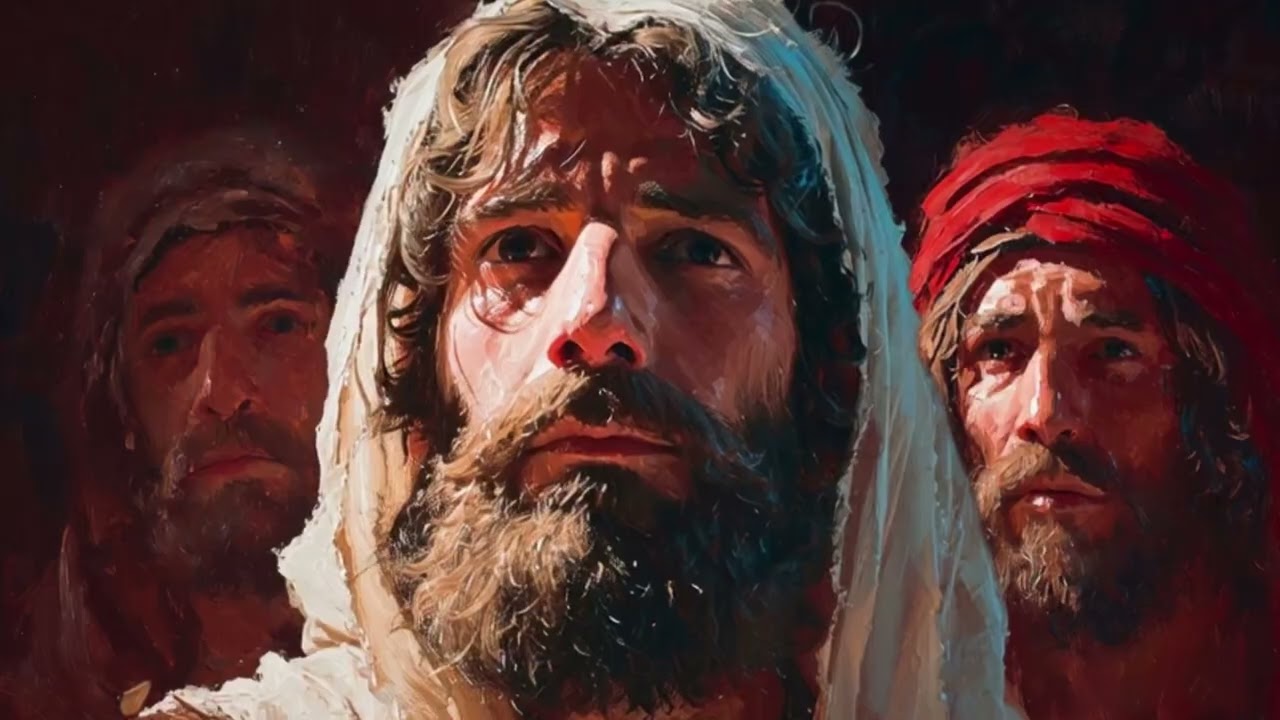 Mateus 27: O Dia em Que Jesus Foi Crucificado