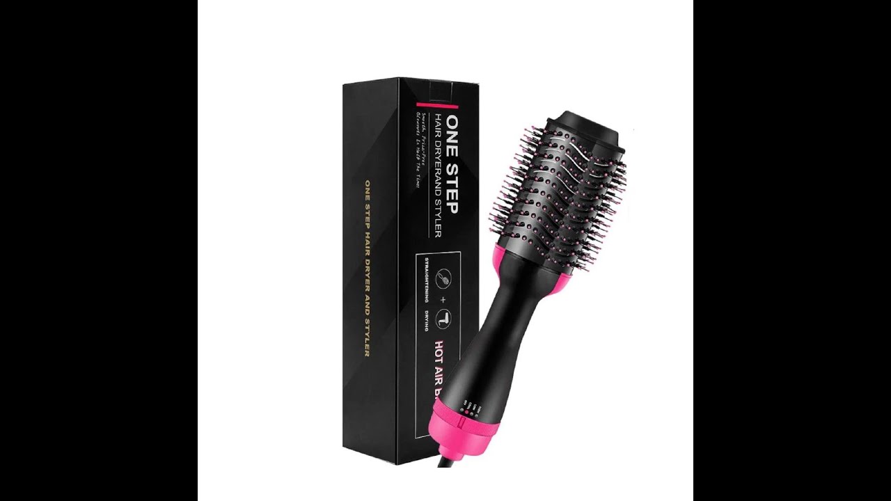 Ремонт Фен щетка One Step Hair Dryer and Styler 3в1