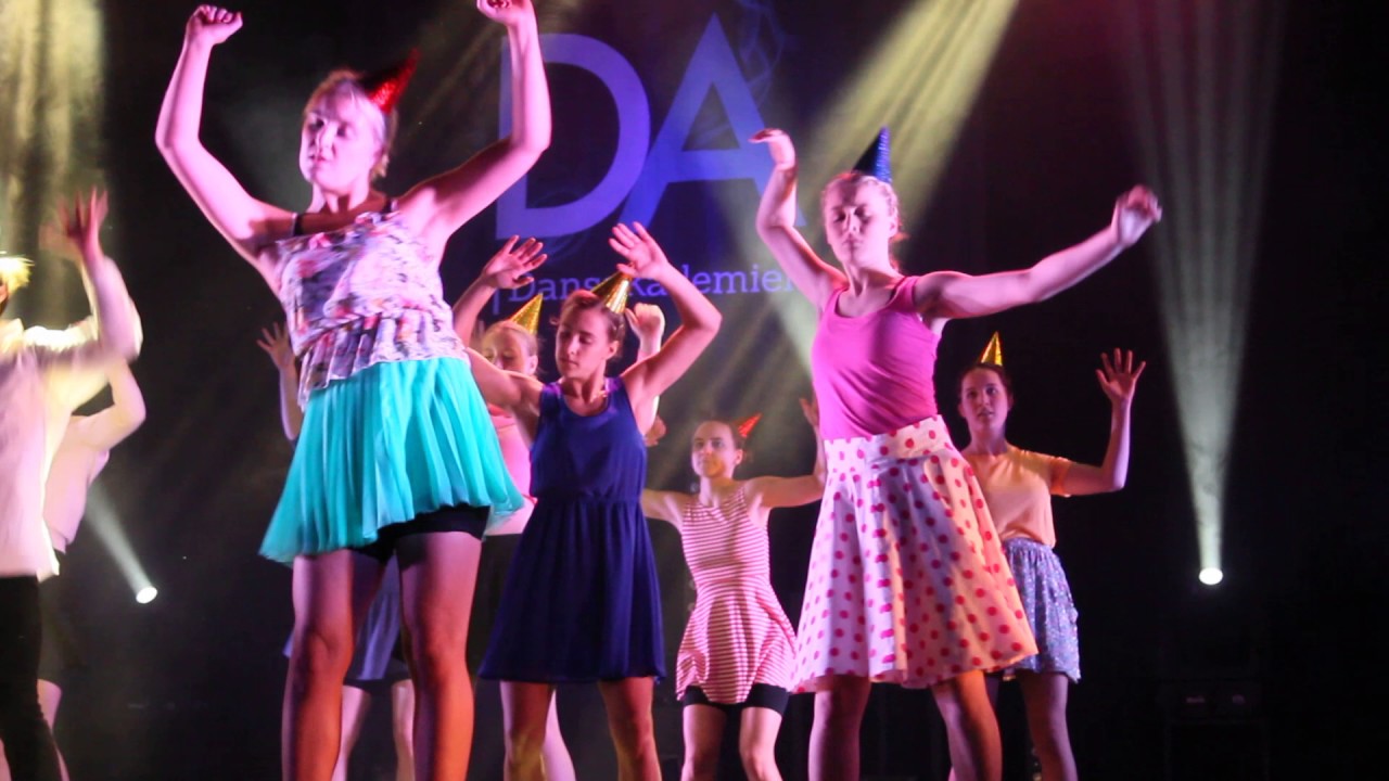 Am. Contemporary Dansakademien Norrk&ouml;ping
