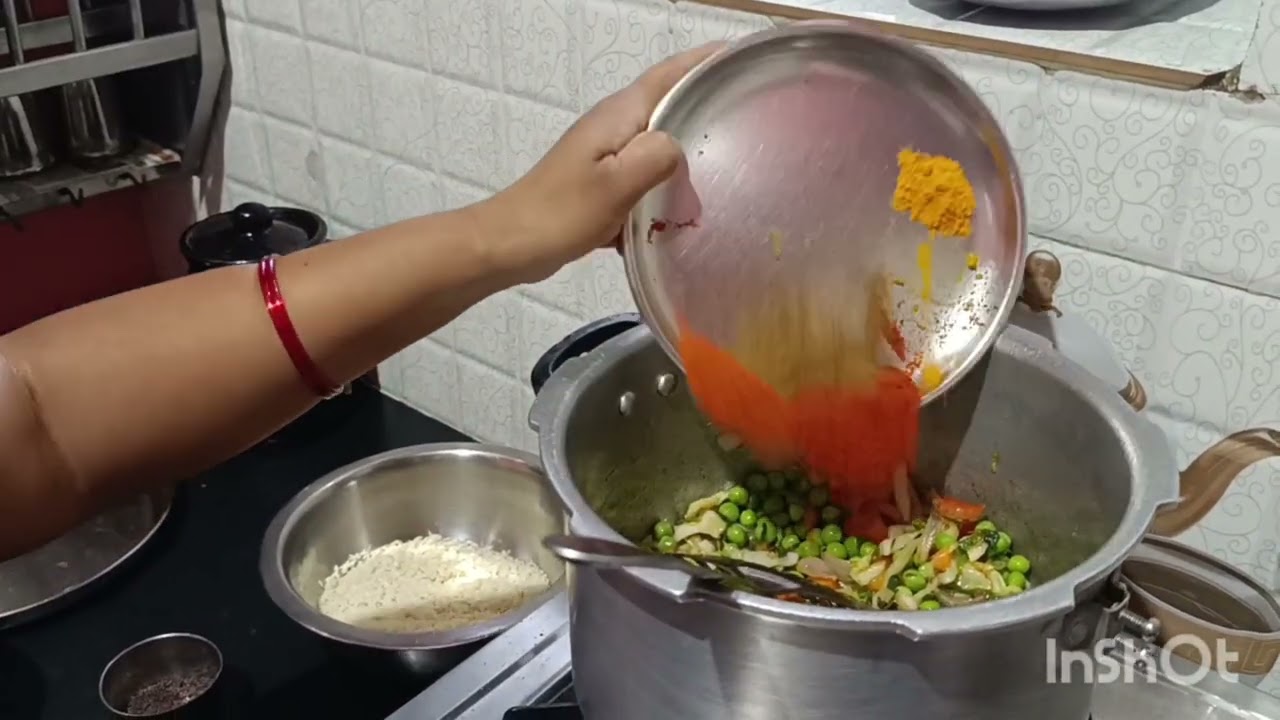ನಮ್ ಸ್ಟೈಲ್ ರೈಸ್ ಬಾತ್ 🥲🥲