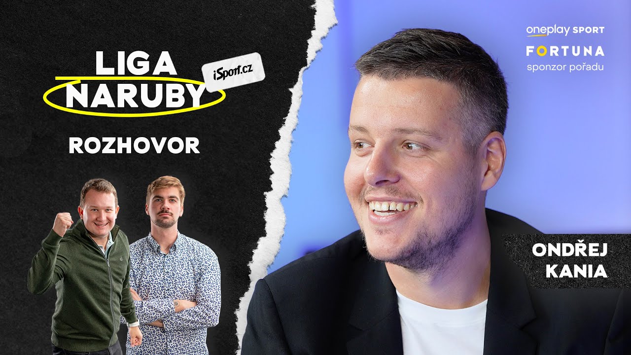 Kania exkluzivně: Jablonci bych pomohl, Sparta je politicky slabá. Vítěz samozřejmě jsem