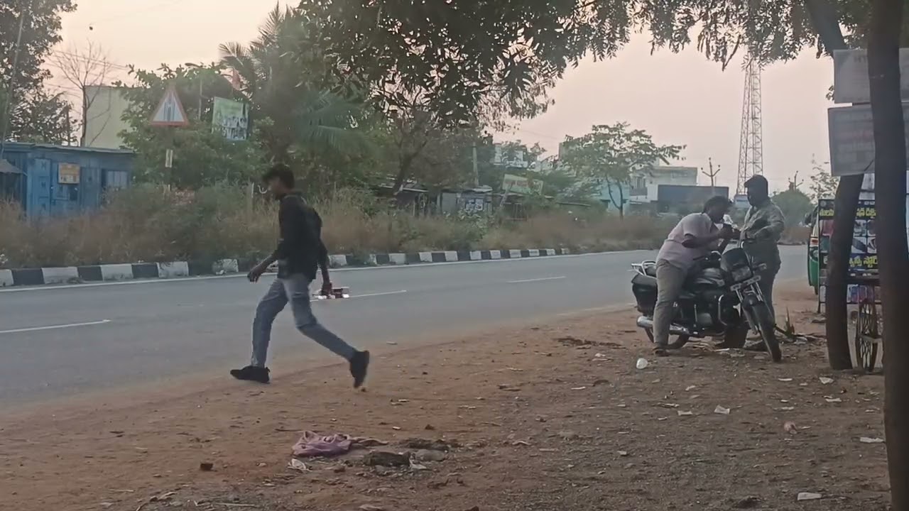✨✨✨✨💥🚴🛣️#bypass  road 0143 #Hafeez famous tv #motivation 0143