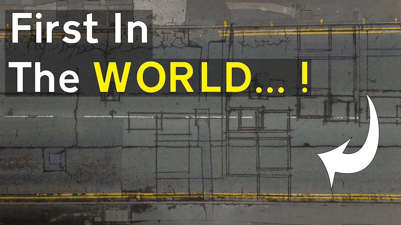 The ACCIDENTAL DISCOVERY That Changed Roads FOREVER!