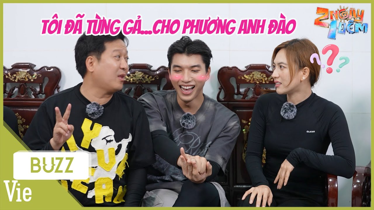 Trường Giang lần đầu tiết lộ từng 