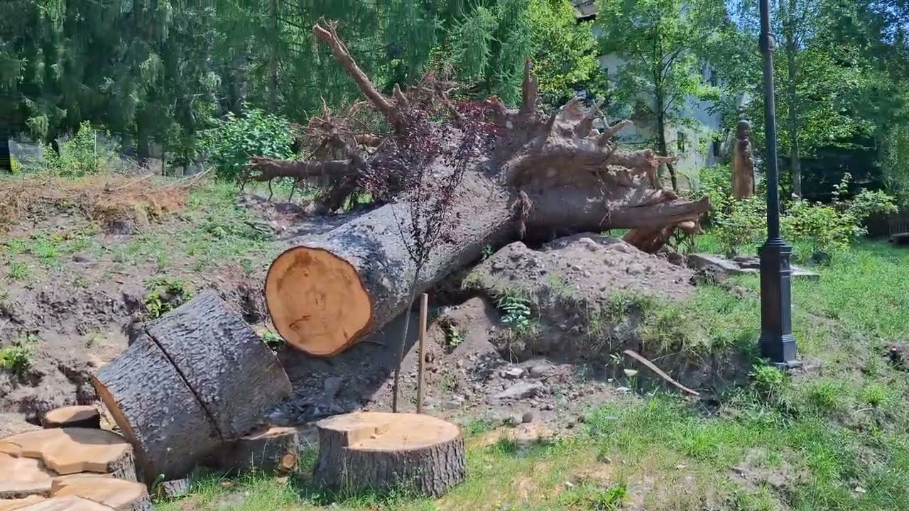 BAILE TUSNAD-  O Statiune Lovita de tot si toate in ruina!