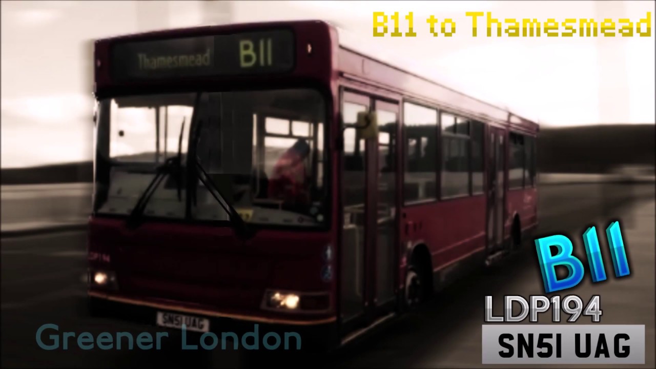 WITHDRAWN-- SLF Plaxton Pointer Dennis Dart -- Go Ahead London LDP194 (SN51 UAG)