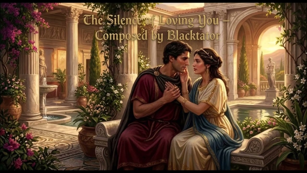 The Silence of Loving You ❤️ Epic Romantic Cinematic Music