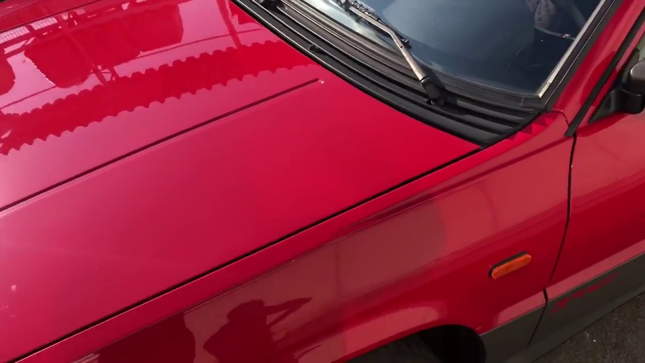 1989 Alfa Romeo 33