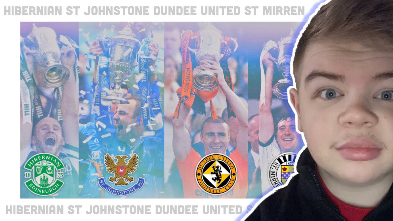 Cup Success WITHOUT Rangers or Celtic!