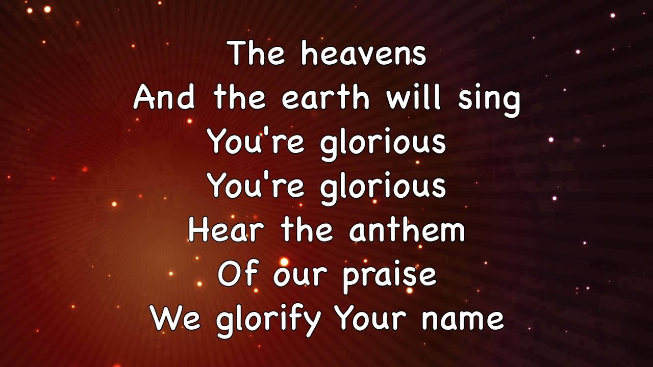 God Most High