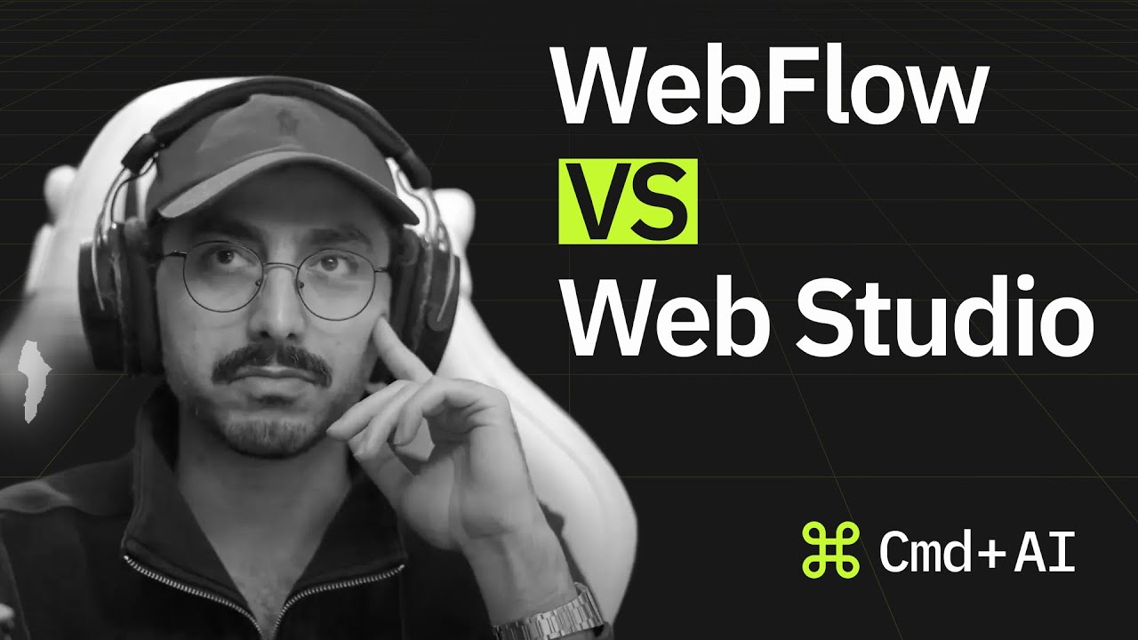 Choosing Between Webflow and Webstudio for Web Design