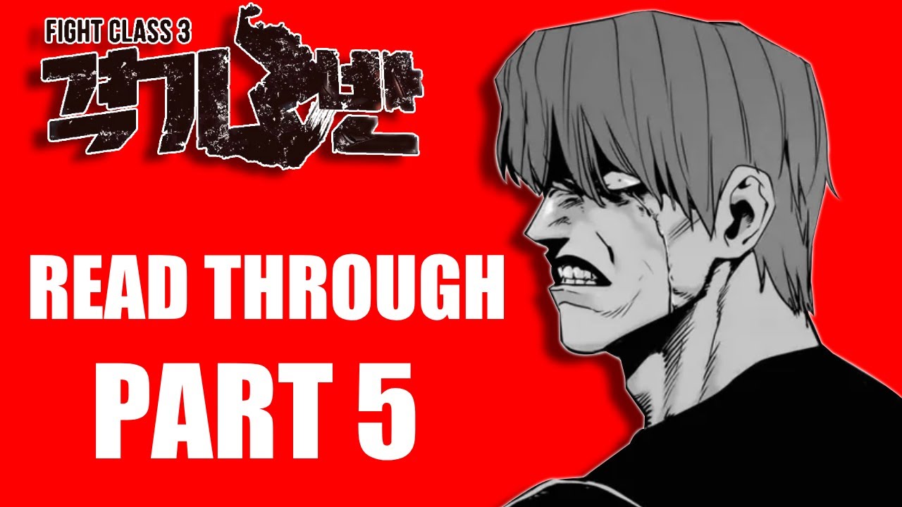 Fight Class 3 Read Through PART 5 (Chapter 80 - 89)
