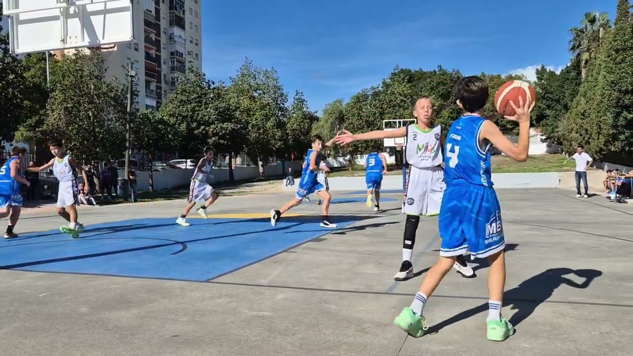 MBK vs Mijas Union Basket 2013. Resultado 53-89. 23-11-24