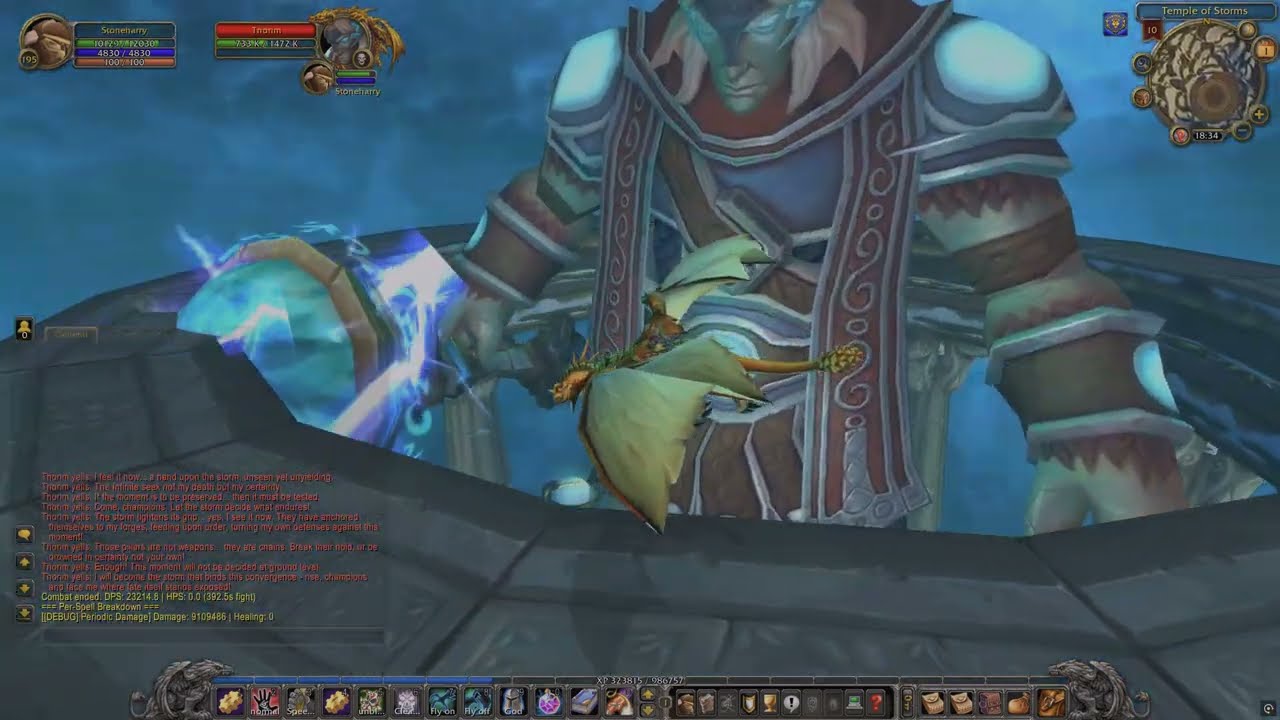 Temple of Storms Raid Preview