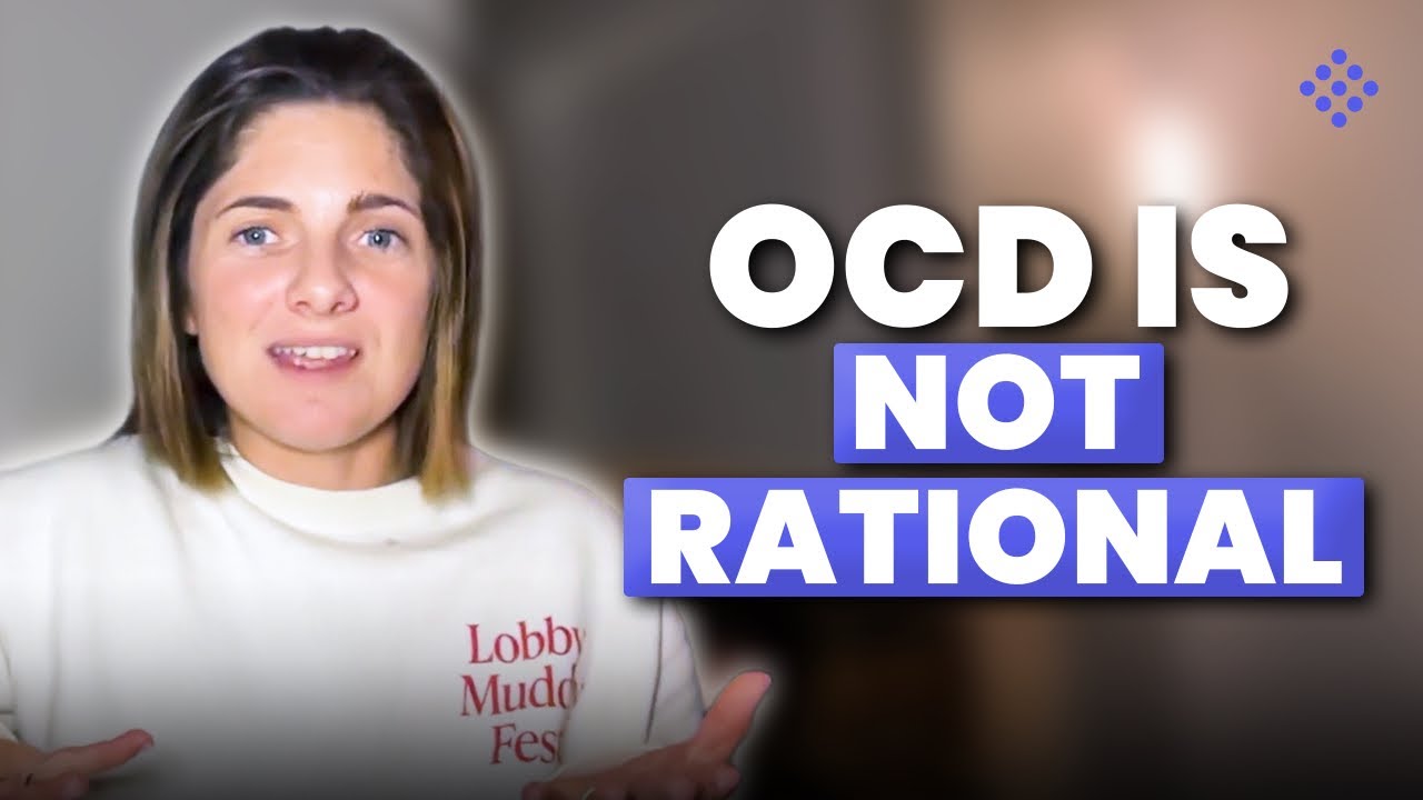 The More I Tried to Reason With OCD, The WORSE It Got