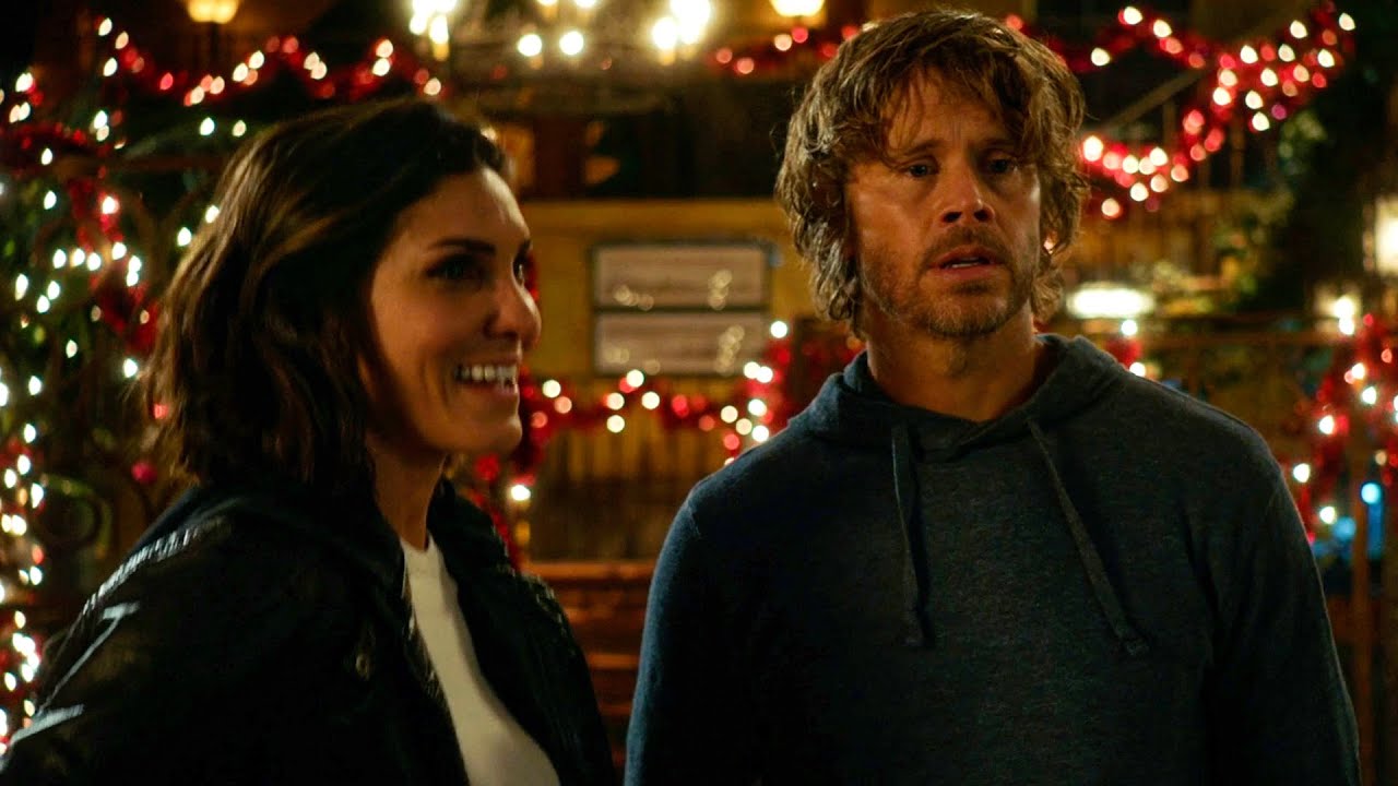 You're Going To The Academy - NCIS Los Angeles 12x06