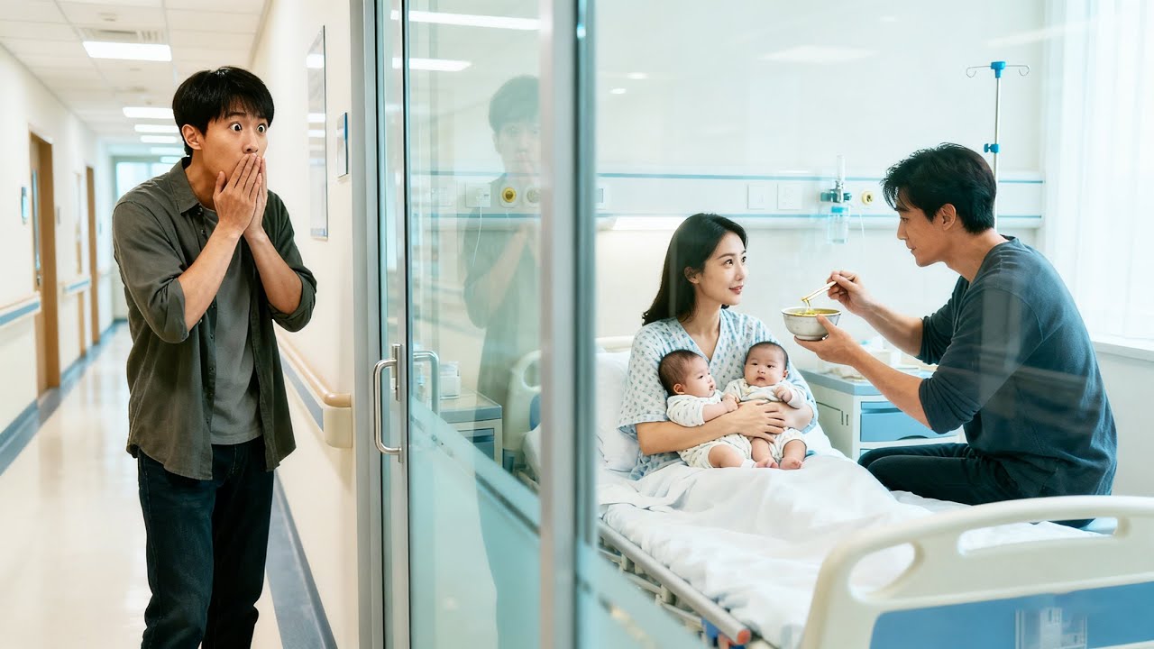 Wife secretly had twins with lover—I divorced her, accept CEO's proposal , ex went crazy!#241228baB2