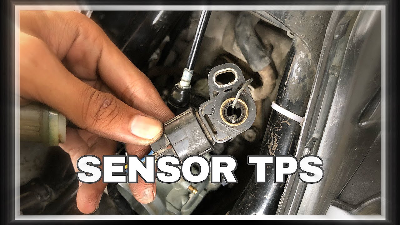 Manipulasi Sensor TPS
