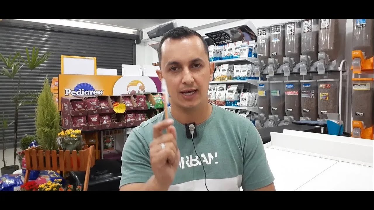 Preciso ter CNPJ para abrir meu negócio? MEI pode vender REMEDIO? Casa de ração - PETSHOP