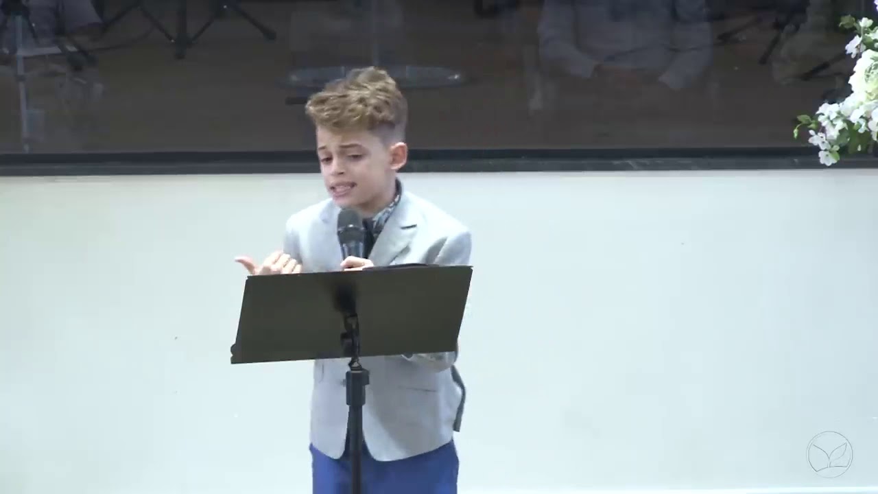 Pregando João Vitor Ota na Assembleia de Deus Missão - Pregação Completa!