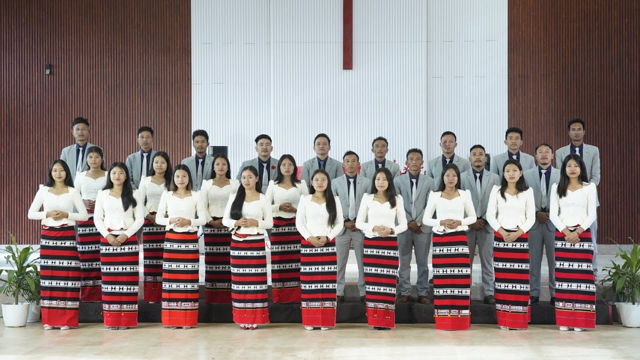 HEJI LEINE GE HULANGBE (COVER) || Hangrum cuc. ||OFFICIAL VIDEO.