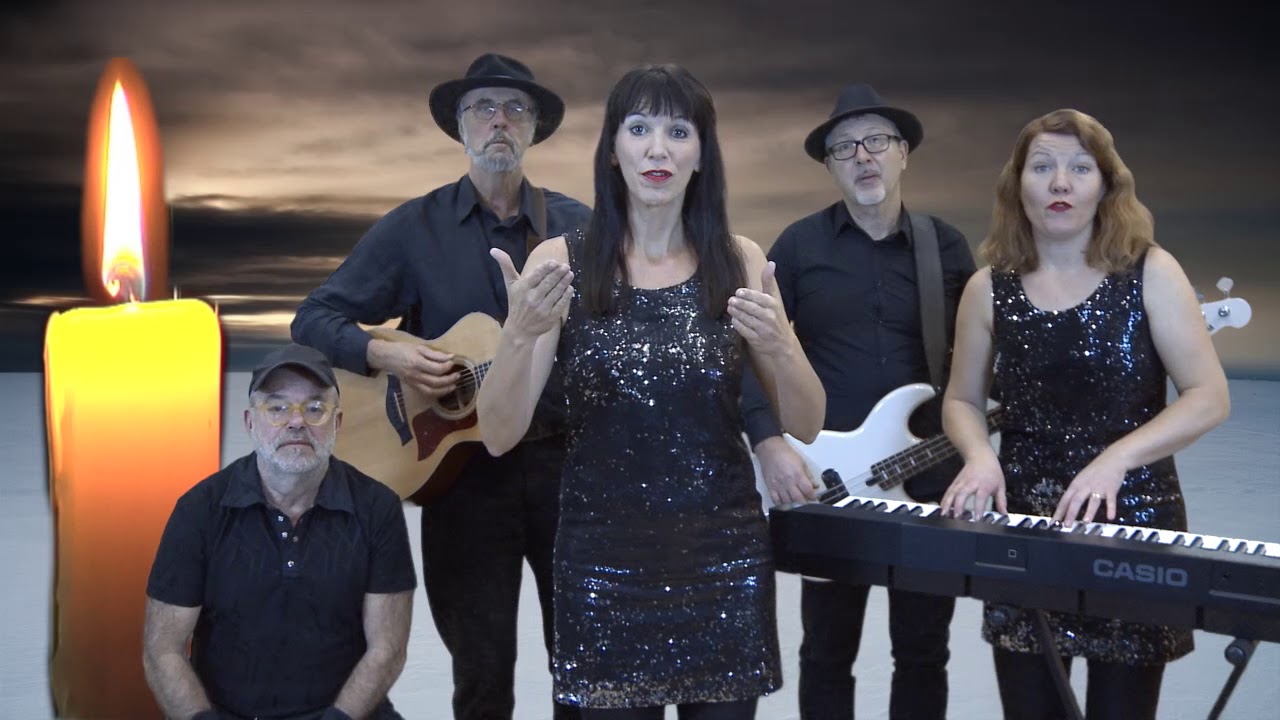 Tänd ett ljus med Sign Up