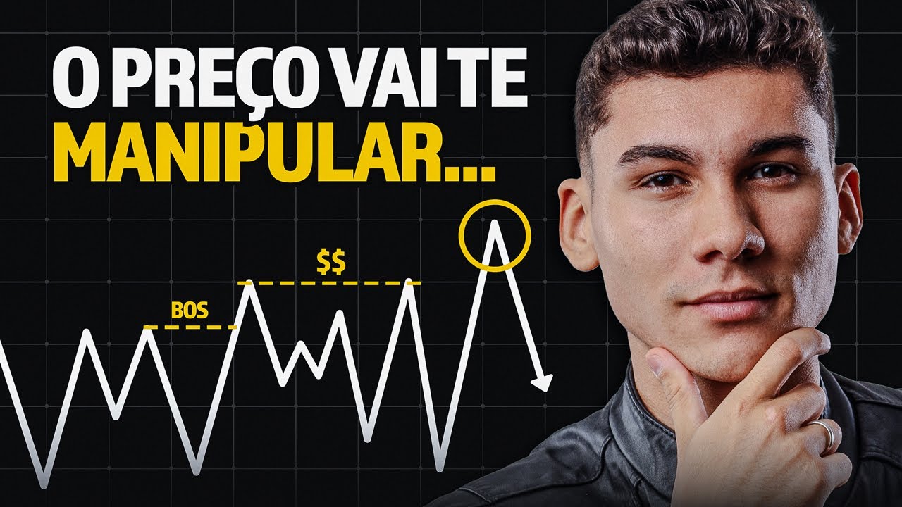 WYCKOFF ERA DIFÍCIL ATÉ EU APRENDER ASSIM 🤯🤑