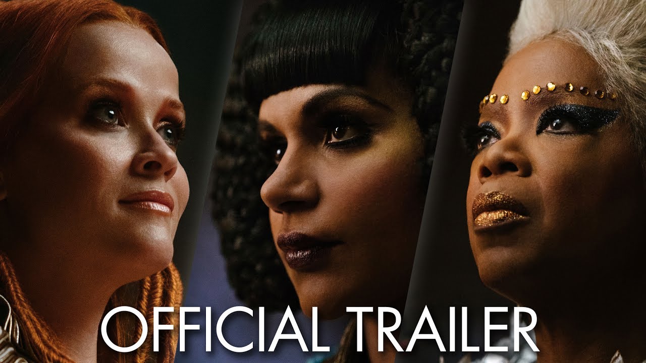 Disney&rsquo;s A Wrinkle In Time | Official HD Australian Trailer | March 2018