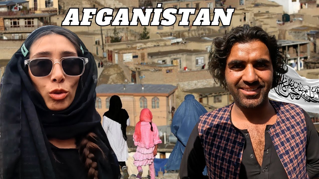 Afganistan’a Geldim! İlk Günden Başımı Belaya Soktum🇦🇫