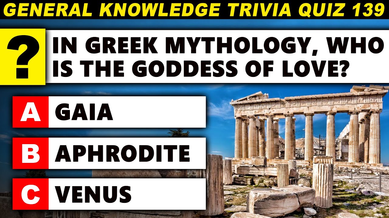 Can You Get a Perfect 50/50 on This Random Knowledge Quiz?