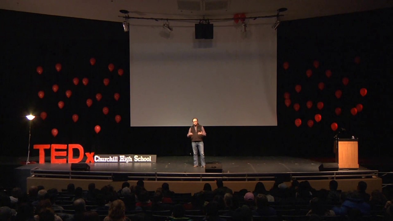 John Simon | John Simon | TEDxChurchillHighSchool