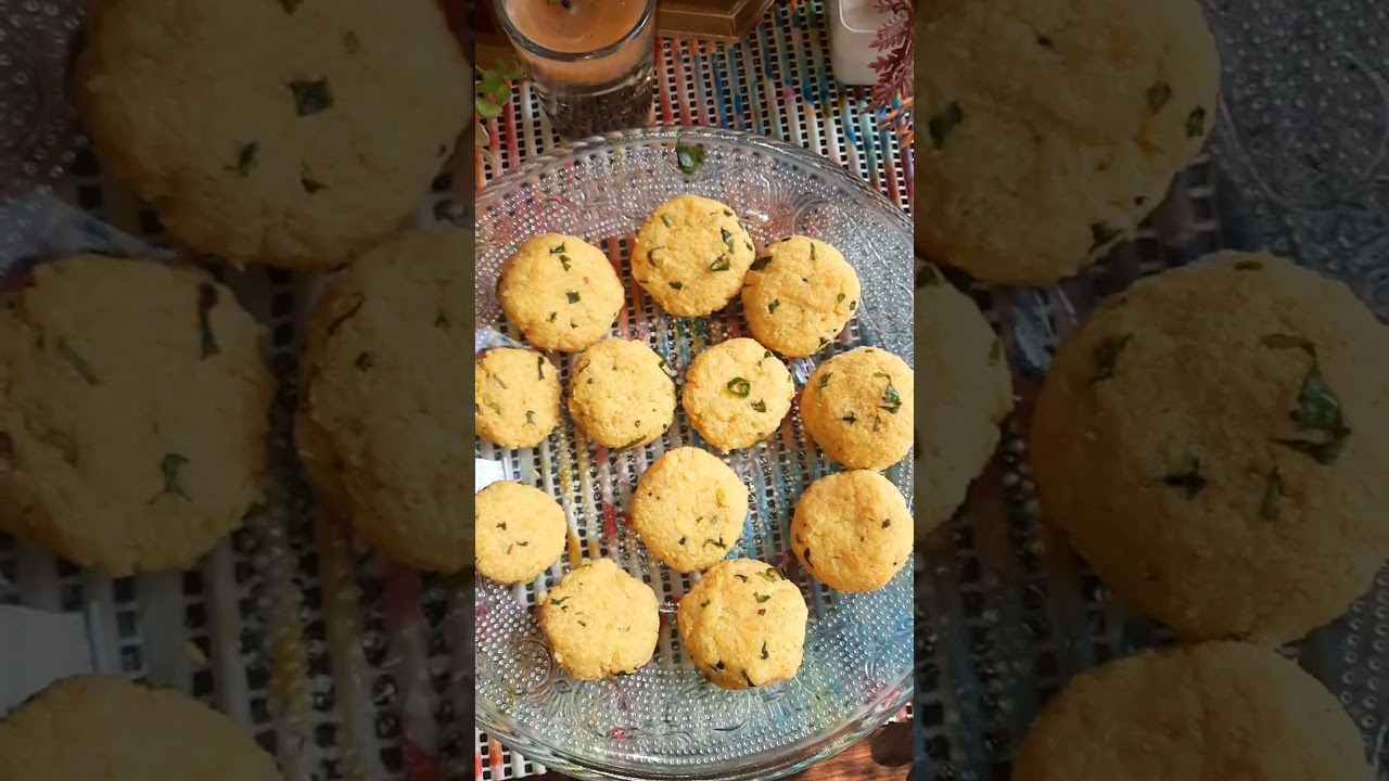 ✨️Healthy Poha Dumpling #breakfast#breakfastrecipe  #healthyfood#snacks #ytshortsvideo#teatime
