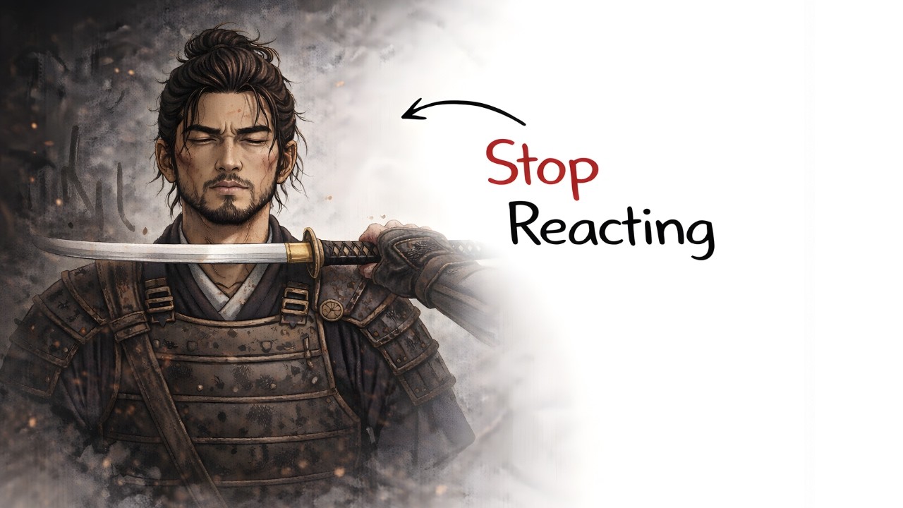 The Japanese Art of Emotional Silence (Why the Last Ronin Never Reacted)
