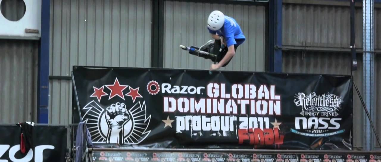 Razor Global Domination Tour - Relentless Nass Day One!!!