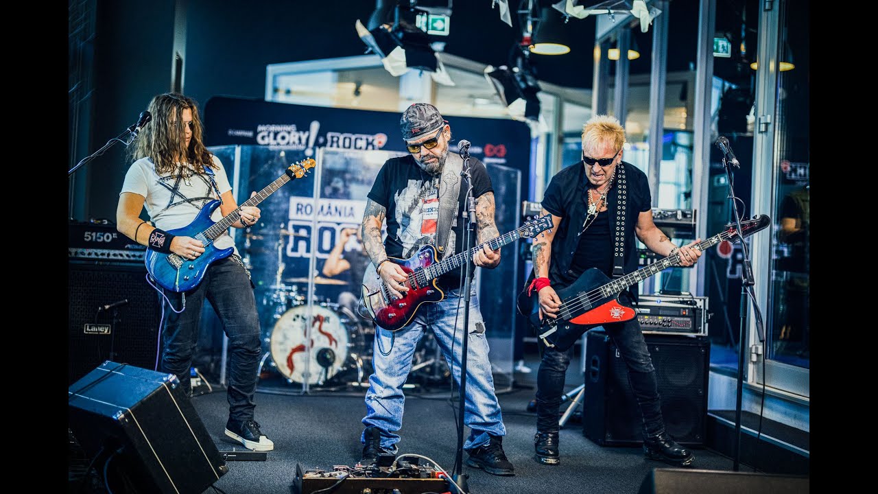 Cargo - Spune-mi de ce Live @ Morning Glory, Rock FM