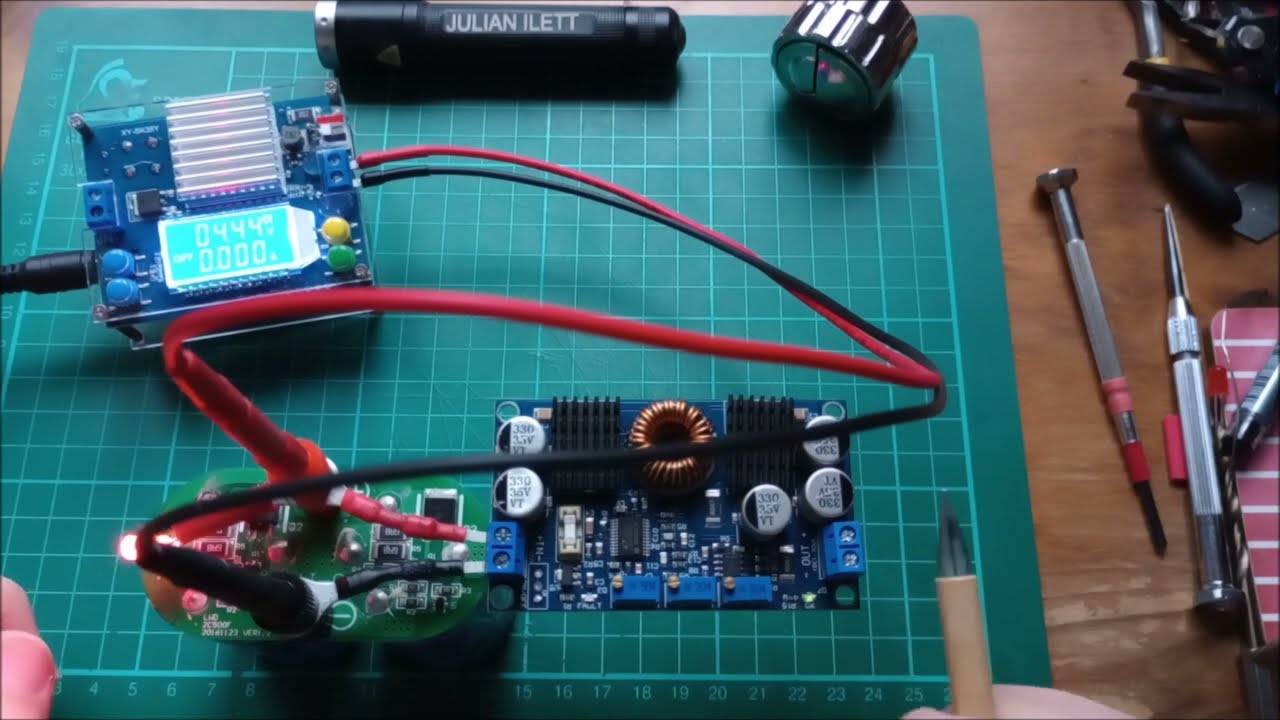 LTC3780 Module costs $4