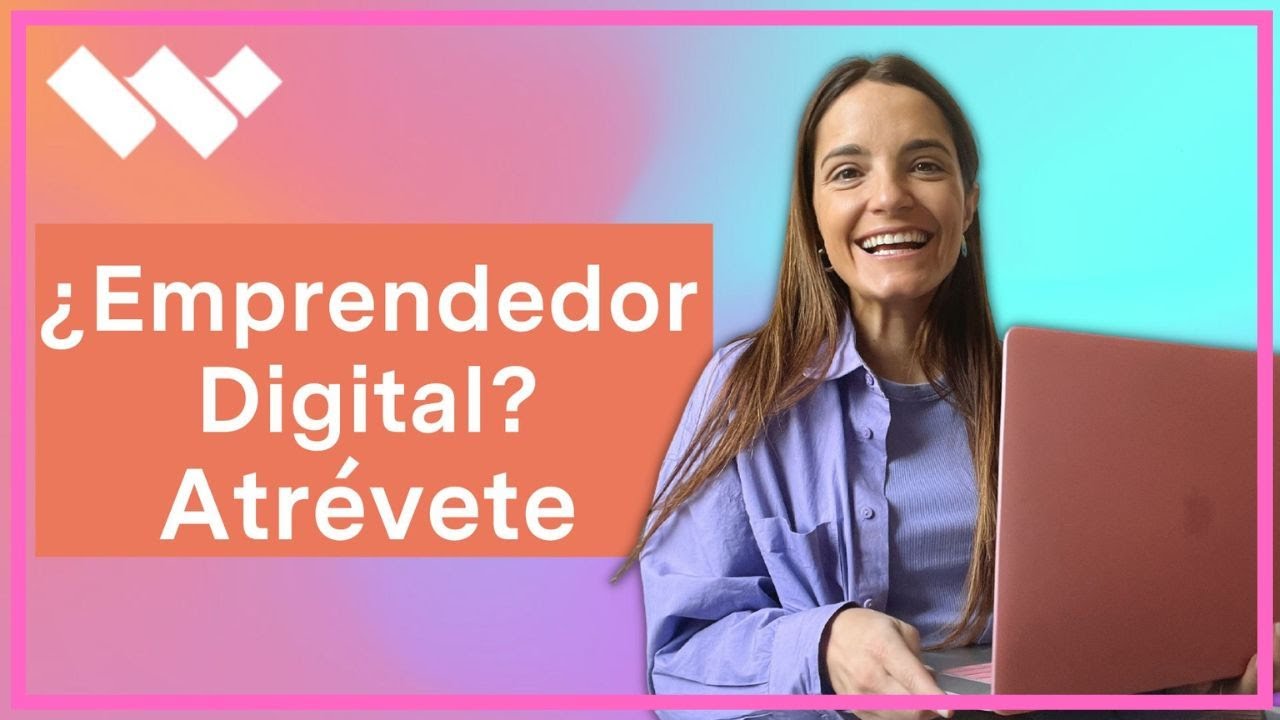 &iquest;C&oacute;mo SER un EMPRENDEDOR DIGITAL desde cero? (Experiencia de Belu Barrague)