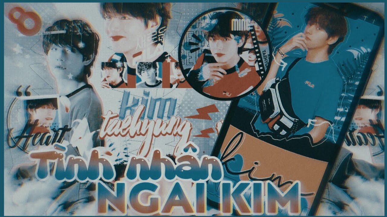 [ ONESHOT - VKOOK ] TÌNH NHÂN NGÀI KIM || LEY - AOK ||