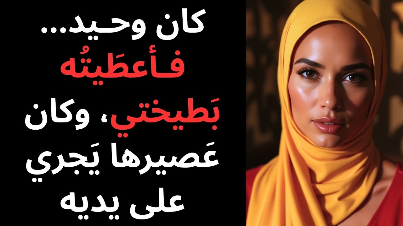 أجمل لحظة في حياتي...قصتي الحقيقية