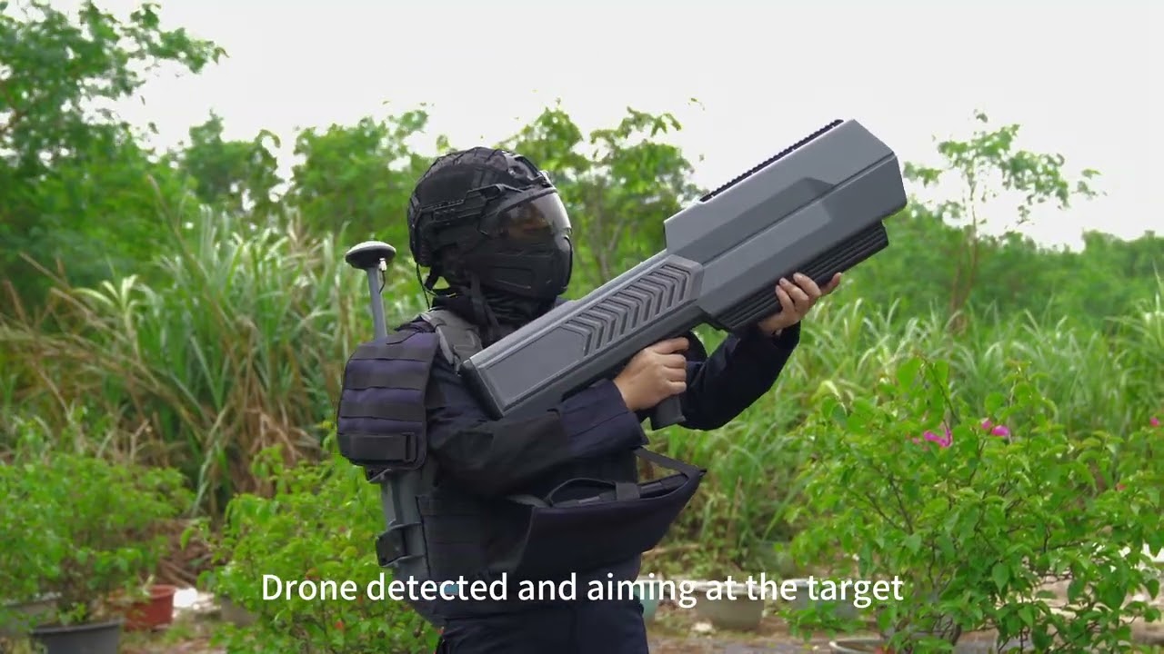 GNSS spoofing defense solution for Drone