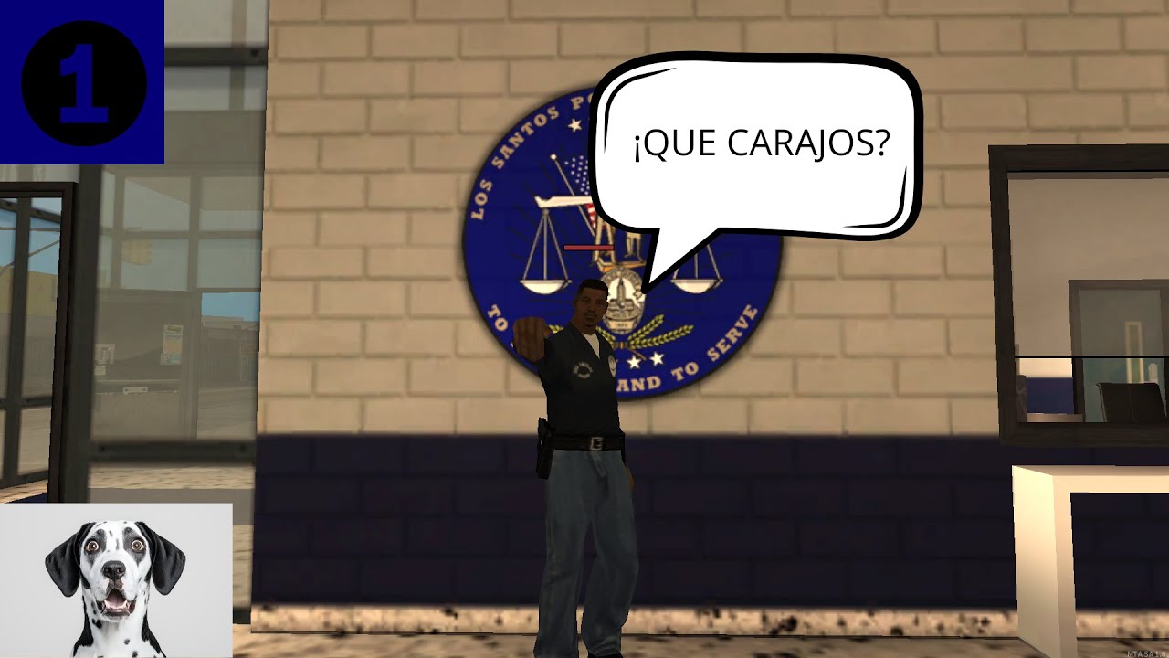 Momentos Divertidos de PD #1 -  [URBAN-ROLEPLAY]