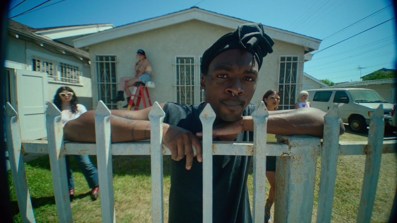 Terry Presume - ZaZa and Some Runtz (Smoke Break) (Official Video)