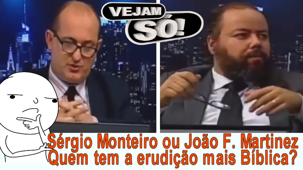 MARTINEZ ou MONTEIRO, Quem Venceu ???....... [#Parte 01]