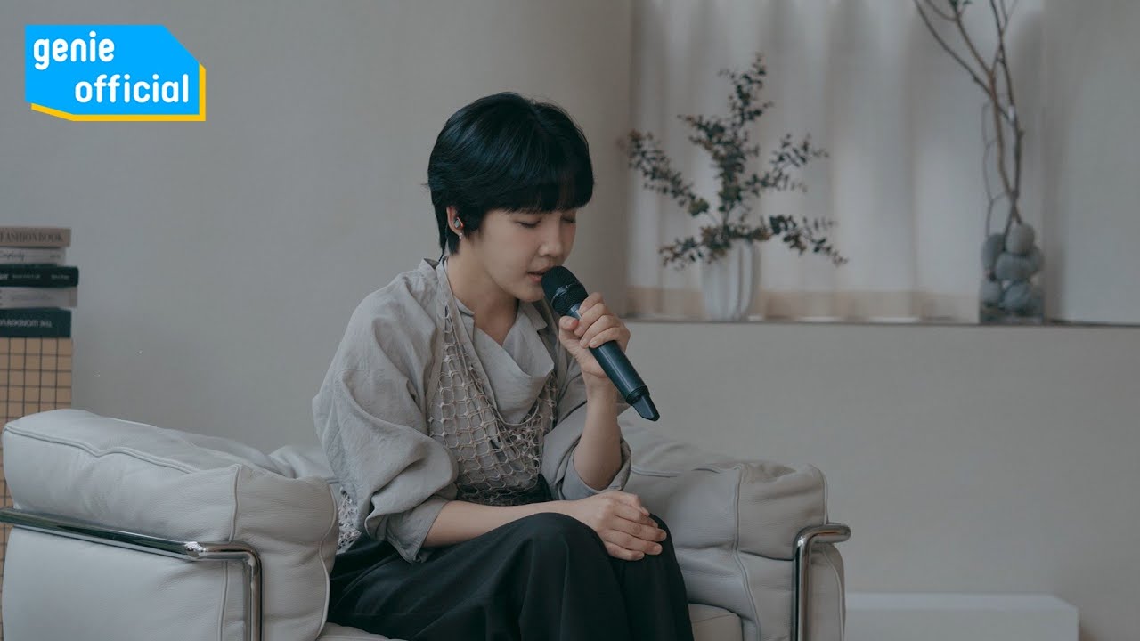 김나영 Kim Na Young - 마지막 약속 Last Promise (Live Clip)