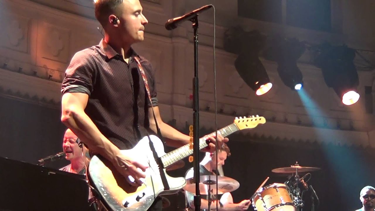 The Fray - How To Save A Life ᴴᴰ | Paradiso