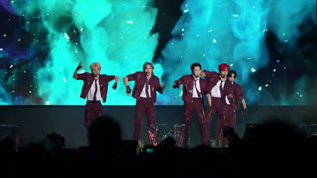 2024.12.08 UTO FEST Okinawa TNX - Love or Die (full cam)